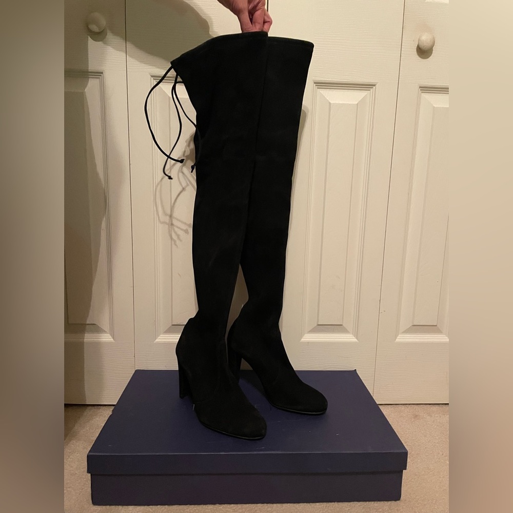 Stuart Weitzman Highland Boots